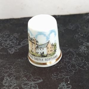 Vintage thimble
